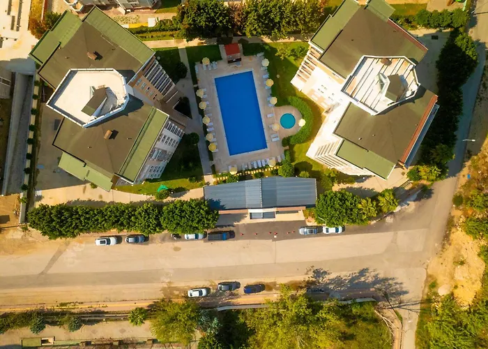 River Park Residence Lara Antalya